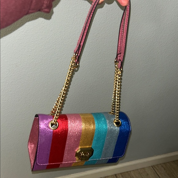 Aldo Rainbow Cambareri Shoulder Bag - Picture 2 of 15